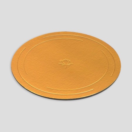Stead is reinforced 34 cm, gold-mesh, 3.2 mm-2