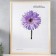 Photo frame Linda 60x80 cm unpainted (plastic screen)