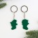 Acrylic (Ceaters and Cozy ”key rods, set 2 pcs