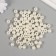 Set of beads "Pearls" d 10 mm, 250 gr, milk