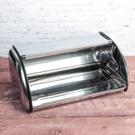 Bread of stainless steel "Universal", 35 × 24 × 14 cm-3