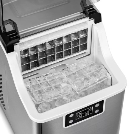 Ice generator KITFORT KT-1826, 150 W, 3.2 l, silver-2