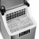 Ice generator KITFORT KT-1826, 150 W, 3.2 l, silver