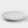 Set of porcelain dishes "Bellew", 3 objects: plate flat d = 20 cm, landing 650 ml, mug 300 ml