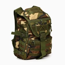 Рюкзак тактический "Storm tactic" стропы MOLLE,  40 л, камуфляж