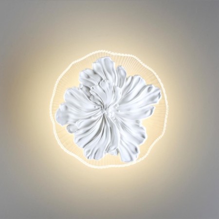 Wall lamp IP20 LED 8W 3000k-4