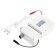 Accoona A9020 shell mixer, sensory, chrome