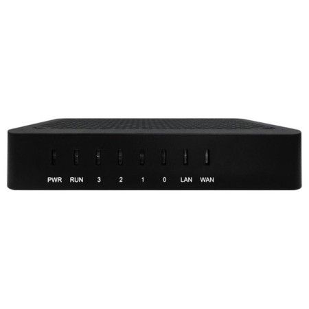 Gateway ip dinstar dag1000-4s, black