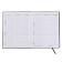 Universal diary for grade 1-11 I Think Too Much, integral cover, artificial leather, silkography, liesse, 80 g/m2