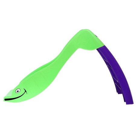 Gorka "Dolphin", the color of green-violet-1
