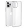 Hoco Case for iPhone 15 Pro, silicone, thickness 1.1 mm, transparent