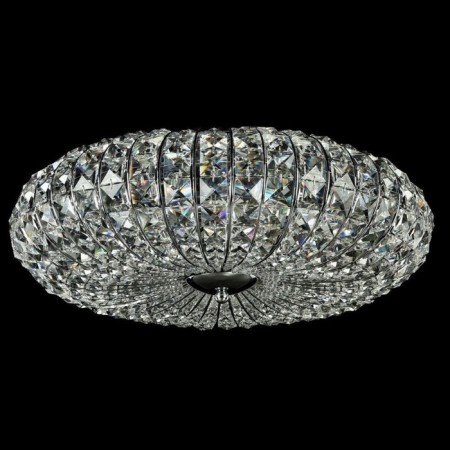 Maytoni Dia902-06-N, 6HE14, 60W, 49x49x16 cm, Nickel color-2