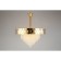 Suspended chandelier dzhoell E14 1080W