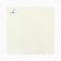 Lovelife towel "friend", col. White, 80x80 cm, 100% PE, microfiber 280 g/m2