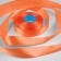 Satin tape, 25 mm × 33 ± 2 m, color orange No. 023