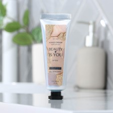 Hand cream Beauty is you, 30 ml, citrus aroma, Beauty Fox