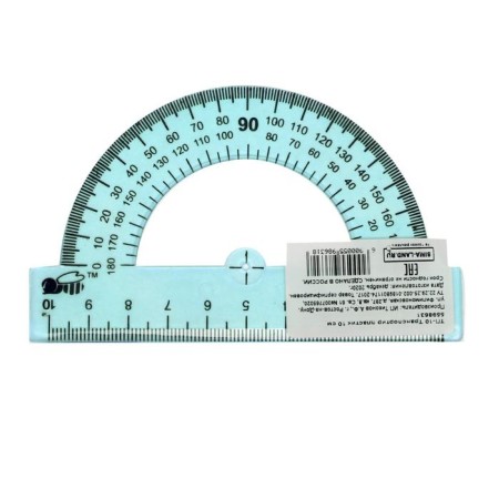 Transporter Calligrata, 180 degrees, 10 cm, plastic, mix-3