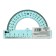 Transporter Calligrata, 180 degrees, 10 cm, plastic, mix