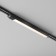 TREE TRECHNICAL TR000-1-24W3K-B, 24W, 60x3.4x3.3 cm, LED, 1900LM, 3000K, Black color Black
