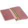 N/k wallet, button, pink color