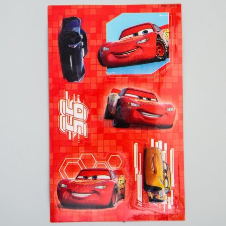 Set for creativity, 24 subjects, cars-5