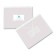 The convert folder on ZIP Lightning A5, 150 μm, Calligrata, a make-up pocket, white lightning