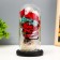 Nightnick Rosa Sausage LED from batteries 3HAAA 11x11x22 cm Risalux