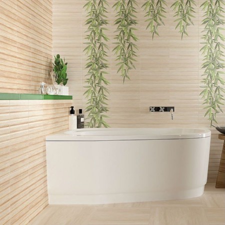 Ceramic Zenda ZD2N012DT, Beige, 300x450 mm-1