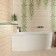 Ceramic Zenda ZD2N012DT, Beige, 300x450 mm