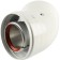 BAXI chimney element, coaxial discharge, d = 60/100 mm, 45 °, luna/eco/nuvola, khg, new