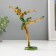 Polystone souvenir "Ballerina in the crown. Flight" 17.8 cm
