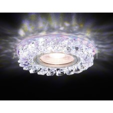Ambrella Light Lumber built -in LED, G5.3, 3W, mother -of -pearl color, D = 60 mm