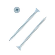 Self -tapping screws universal tundra Krep 3.0x40 mm, zinc, 200 pcs.