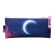 Penal soft, 1 compartment, 90 x 195 mm, flat, Phoenix "Cat Princess" Violet/Pink 67595