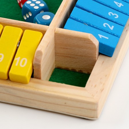 Board game "Funny account", size 22.5x22.5x3 cm-5
