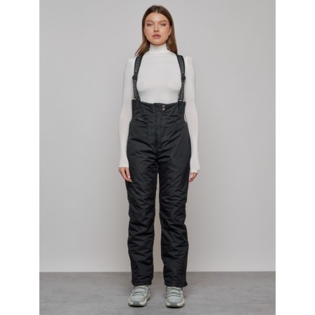 Semicirconzone female, size 50, black color-12