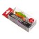 Balancir LJ Pro Series Mebaru, 5.7 cm, color 218, blister