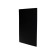 Contact price tag with chalk marker, a4, black color, PVC