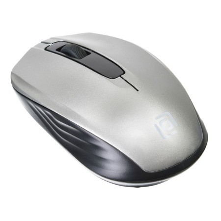 Mouse call 475MW Black/Gray optical (1000dpi) Wireless USB for laptop (3but)-2