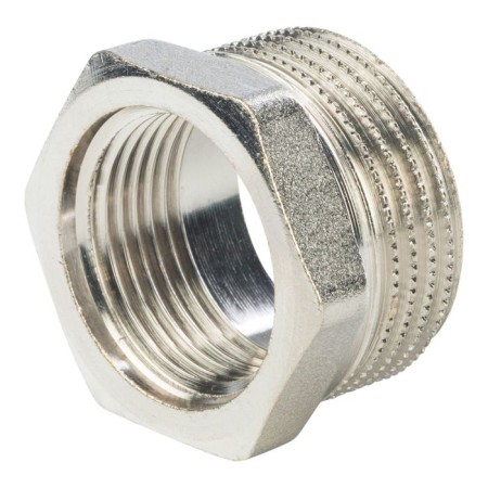 Futorka Stout SFT-0029-000134, 1 "x 3/4", nickel-plated brass-2