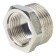 Futorka Stout SFT-0029-000134, 1 "x 3/4", nickel-plated brass