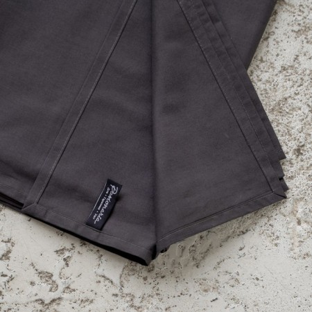 Sheet "era", size 220x235 cm, dark gray color-1