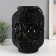 Climber Plastic "Flashlight. Basket" black 30x21x21 cm