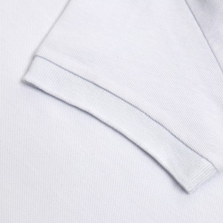 T-shirt (Polo) Women's Minaku Regular Fit: White Color, Rr. 52-7