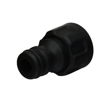 Fitting, internal thread 1/2 ", fast -fast connection, plastic," beetle "-1