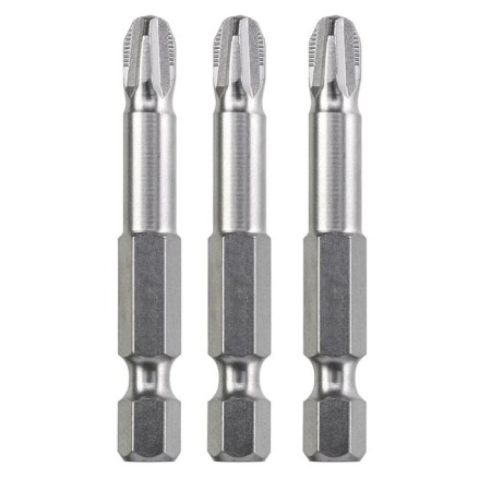 Bit KWB Industry, PH1, 50 mm, steel TQ60, 3 pcs