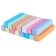 A set of colored crayons of smeshariki, 10 colors, 29 pieces