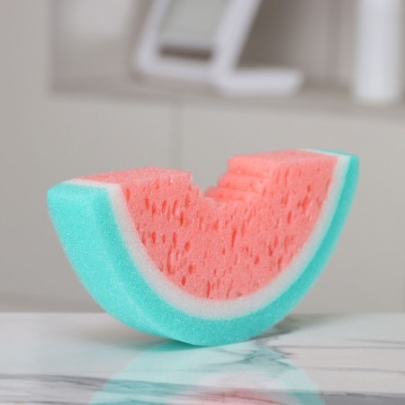 Sponge "Watermelon", 20 × 9 × 3 cm-3