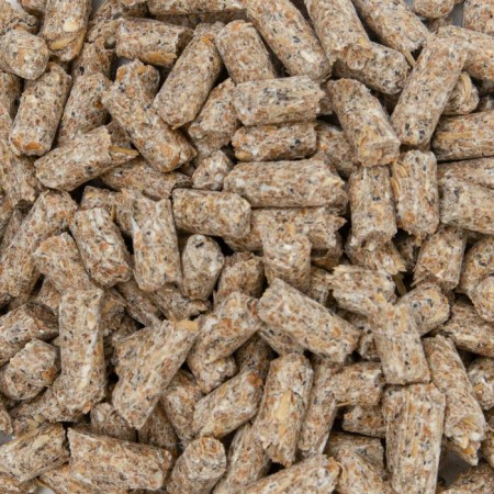 Granular feed "Eshka" for hamsters, useful granules, 400 g-2
