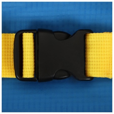 Sports bag on the belt Onlytop, 29 × 10 cm, blue color-2